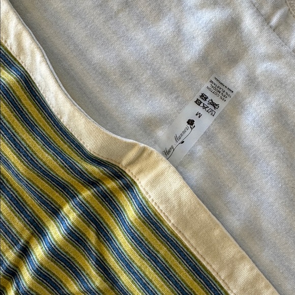 ‘Allen St’ Cotton Tank - Picture 4 of 10